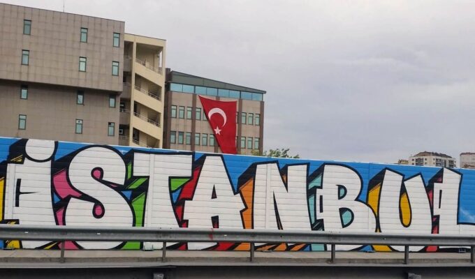 Istanbul Turcia