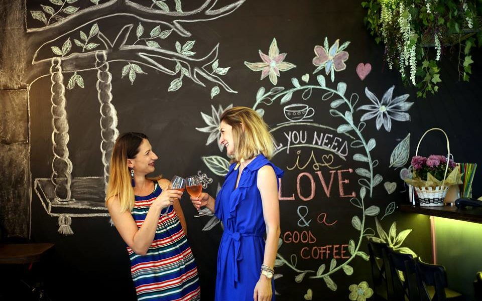 Tot ce imi doresc e să mă pot opri