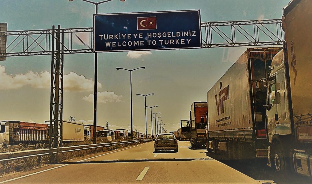 expați în istanbul