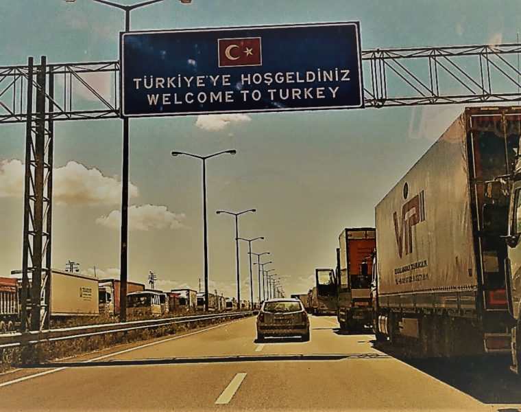expați în istanbul