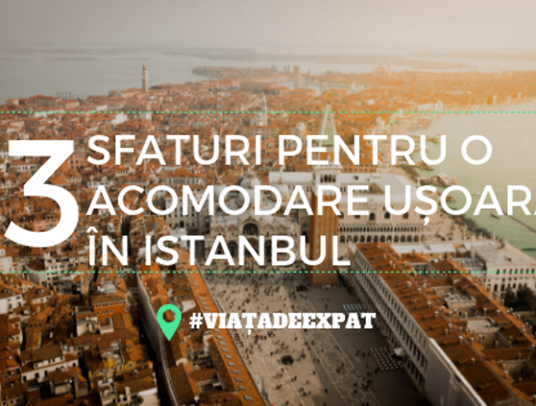 3 sfaturi expat istanbul