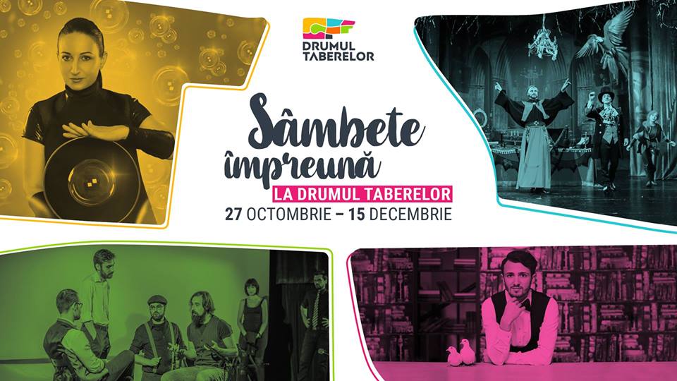 Activități în București pentru copii și adulți [19-25 Noiembrie]