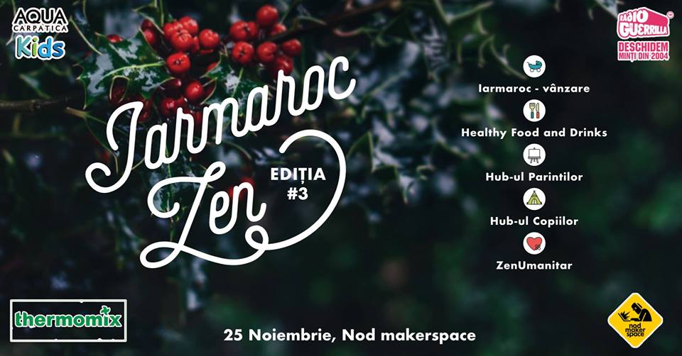 Activități în București pentru copii și adulți [19-25 Noiembrie]