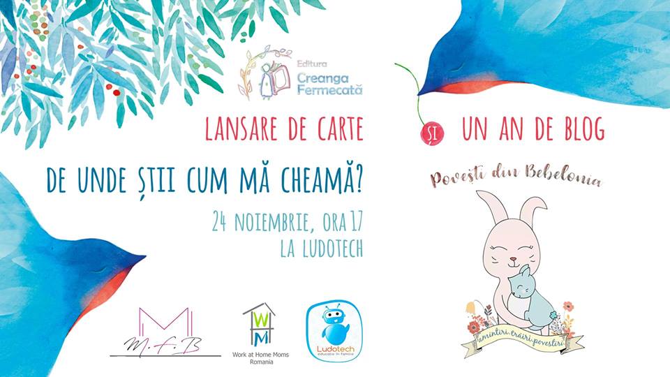 Activități în București pentru copii și adulți [19-25 Noiembrie]