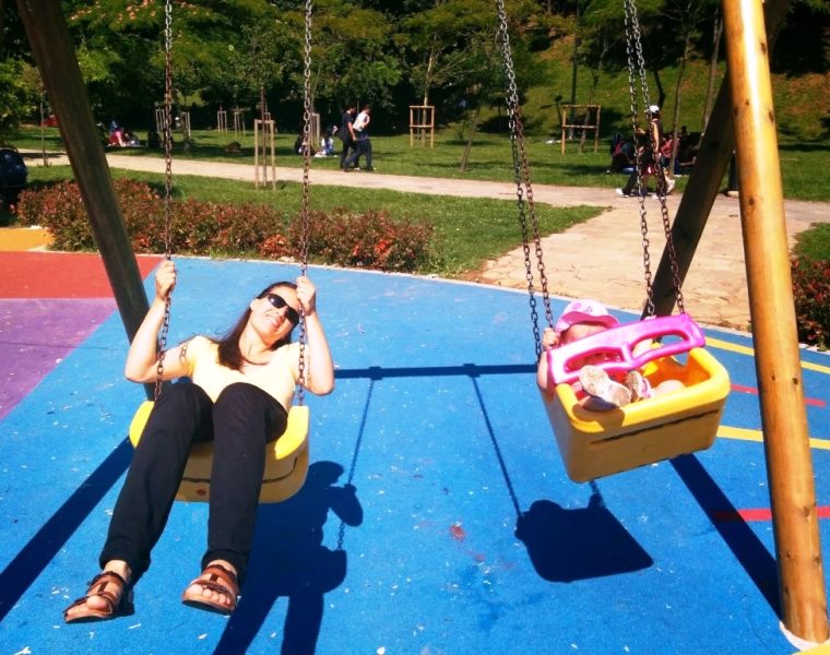 Părinți fără sat într-o țară necunoscută [#viatadeexpat]