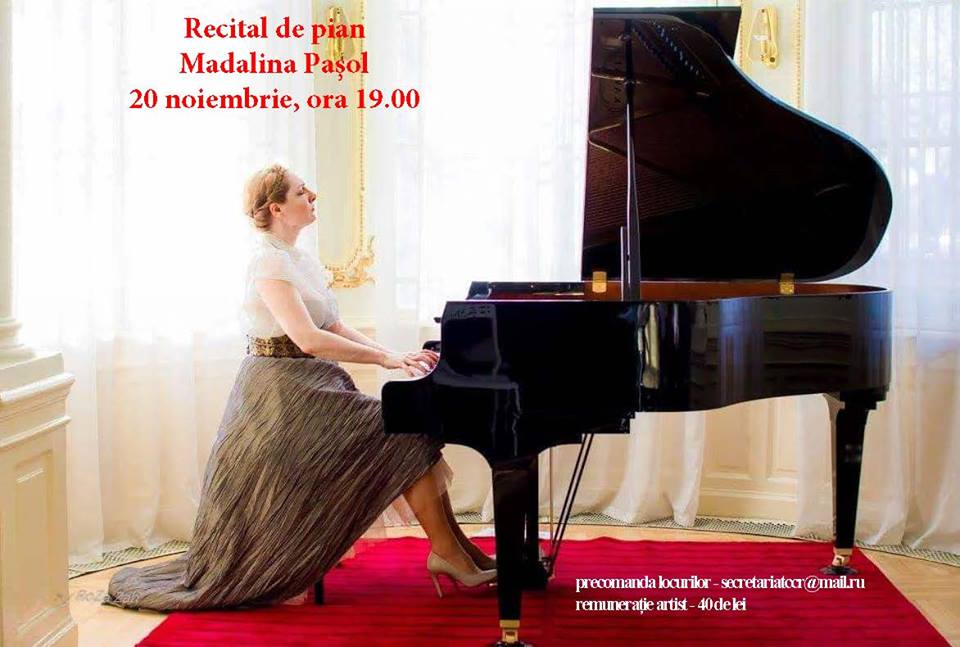 Activități în București pentru copii și adulți [19-25 Noiembrie]