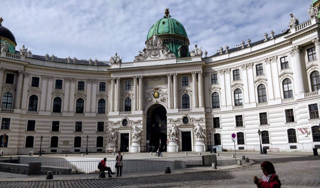 city break cu copilul viena