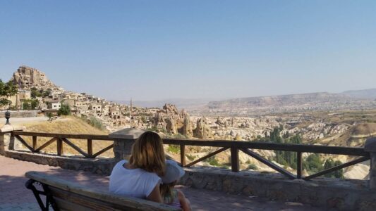 Kapadokya -Turcia