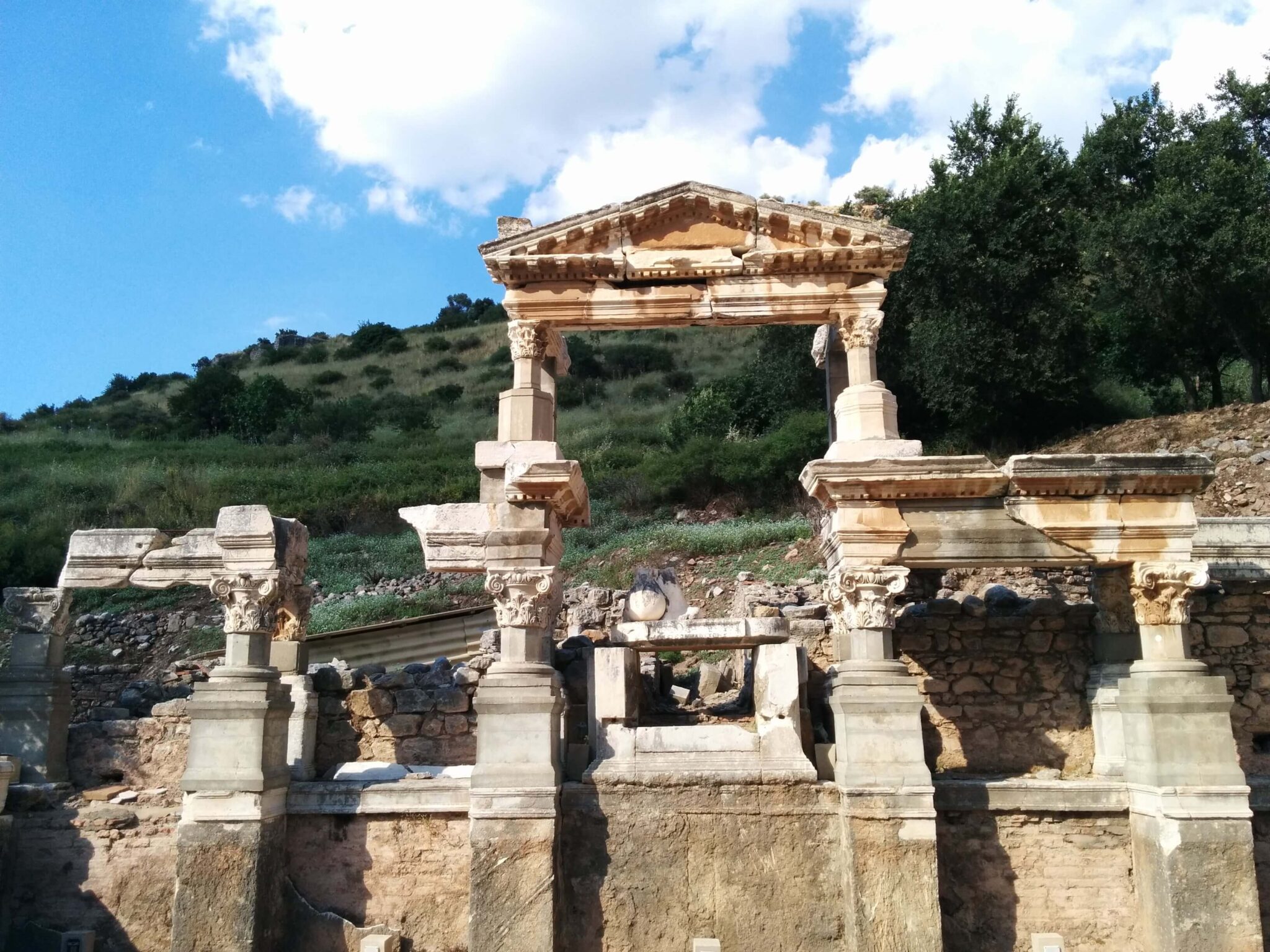 Circuit Efes-Olüdeniz-Pamukkale