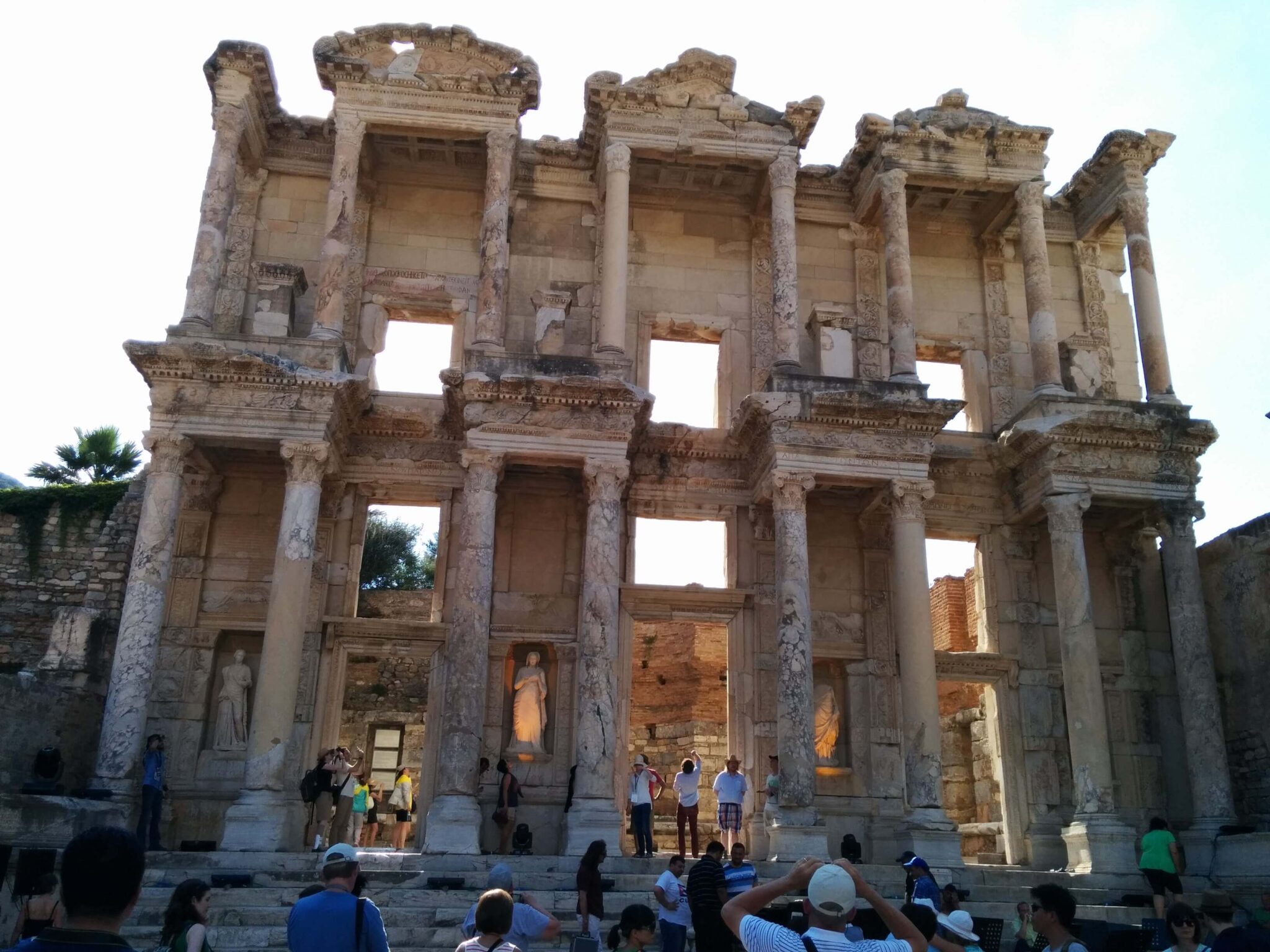 Circuit Efes-Olüdeniz-Pamukkale