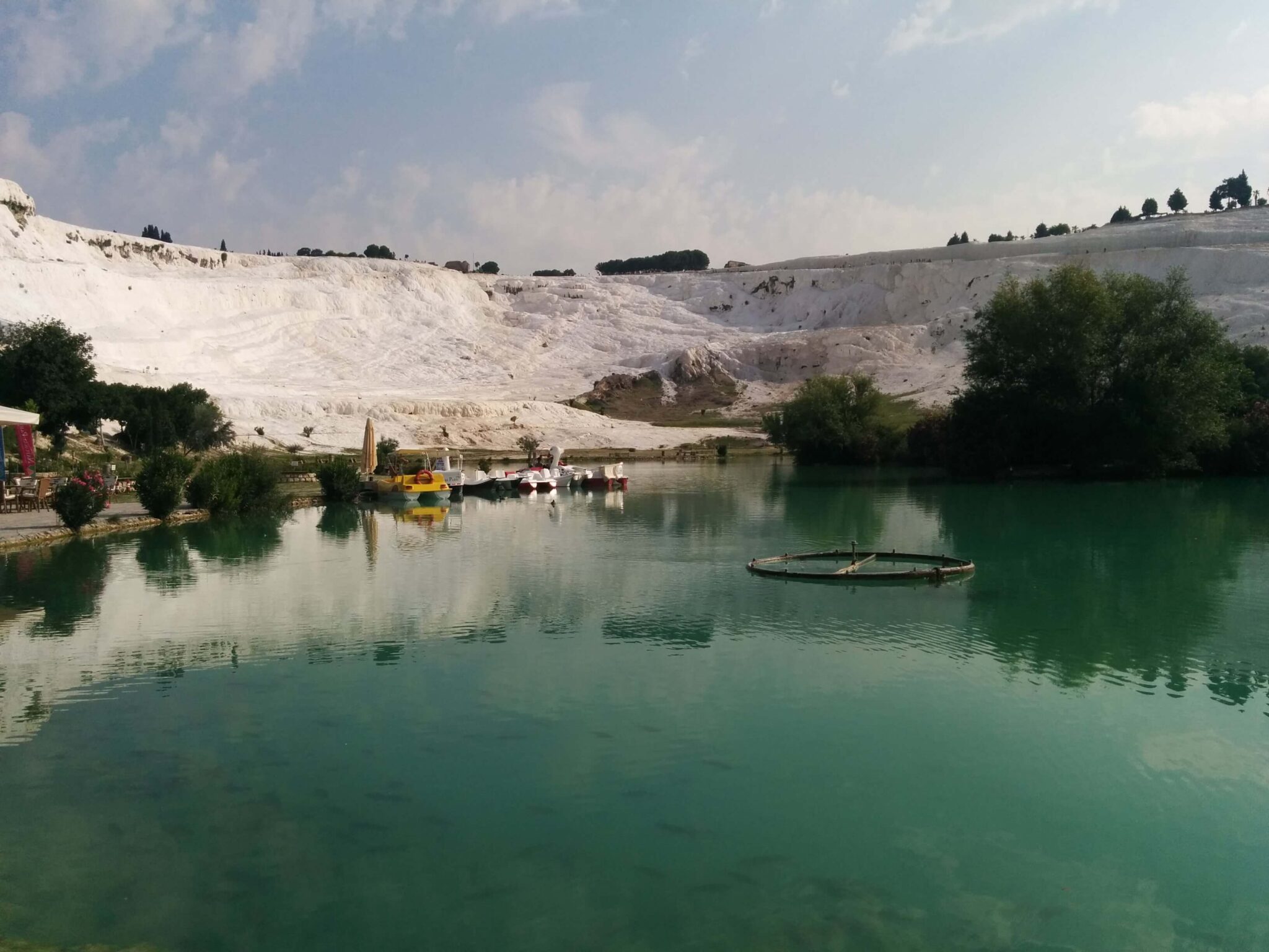 Circuit Efes-Olüdeniz-Pamukkale