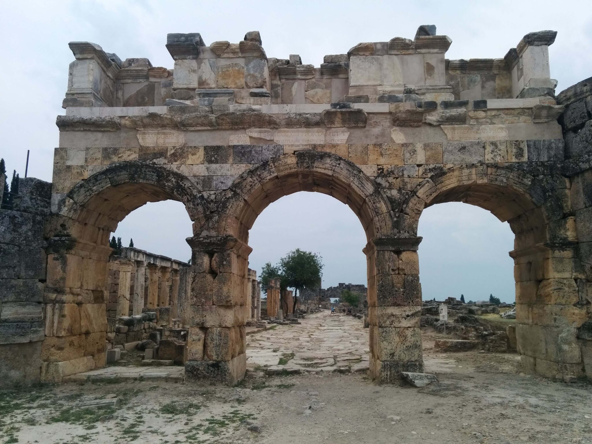 Circuit Efes-Olüdeniz-Pamukkale