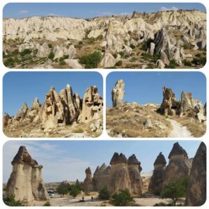 Kapadokya-Turcia