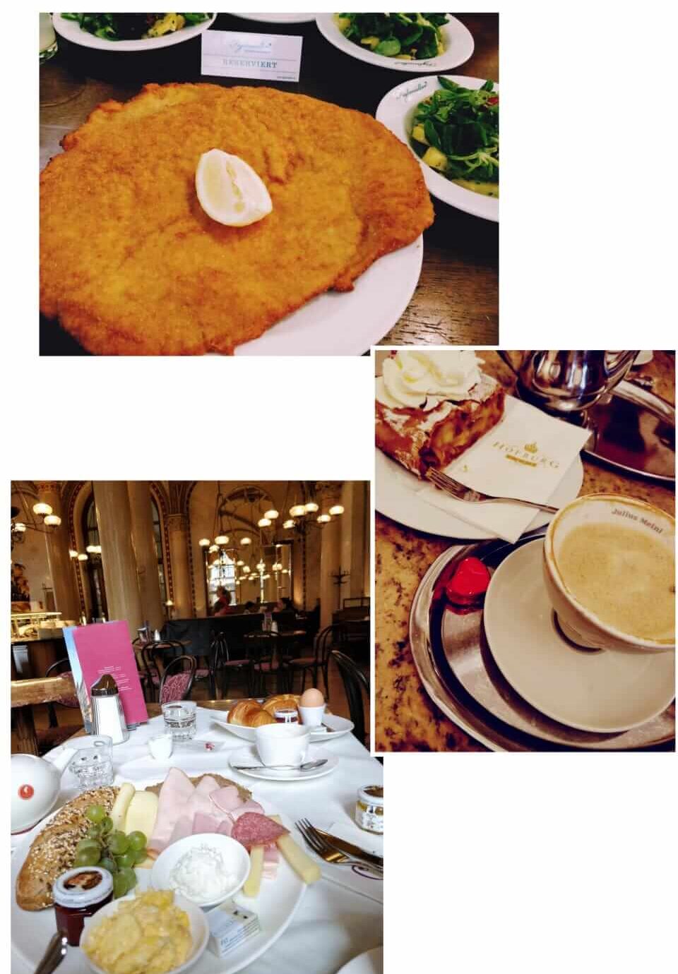 city break cu copilul viena
