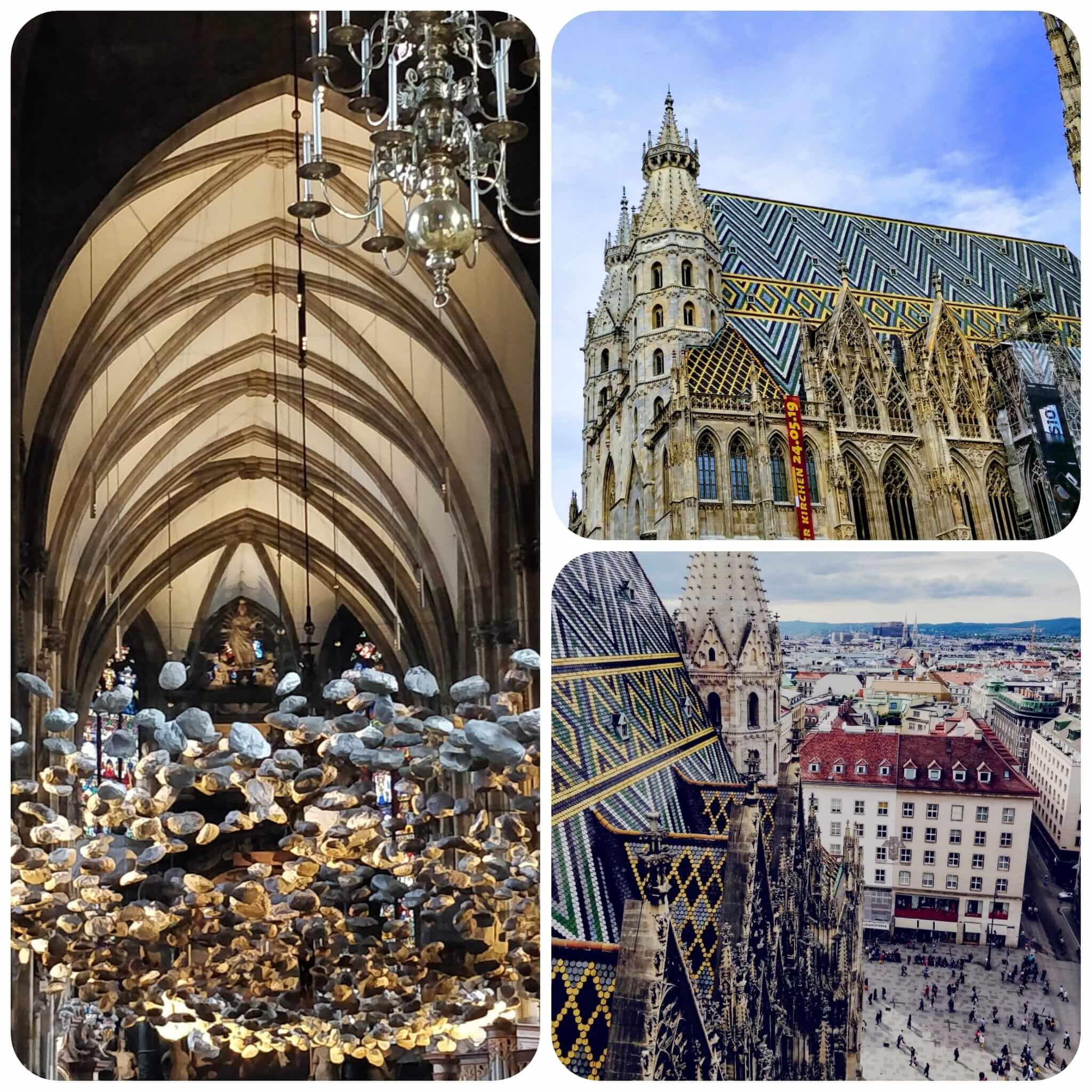 city break cu copilul viena