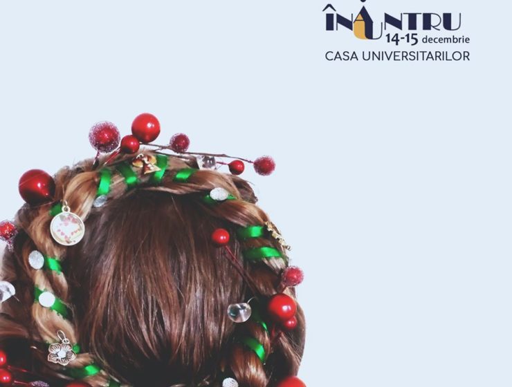 Singurul târg de Crăciun la care merg, #Înăuntru la Bounty Fair