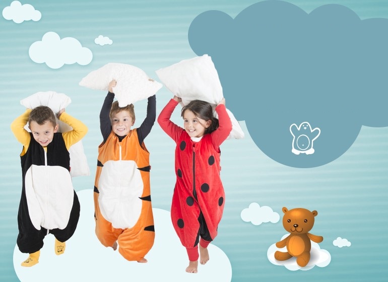 sacul de dormit Penguin Bags
