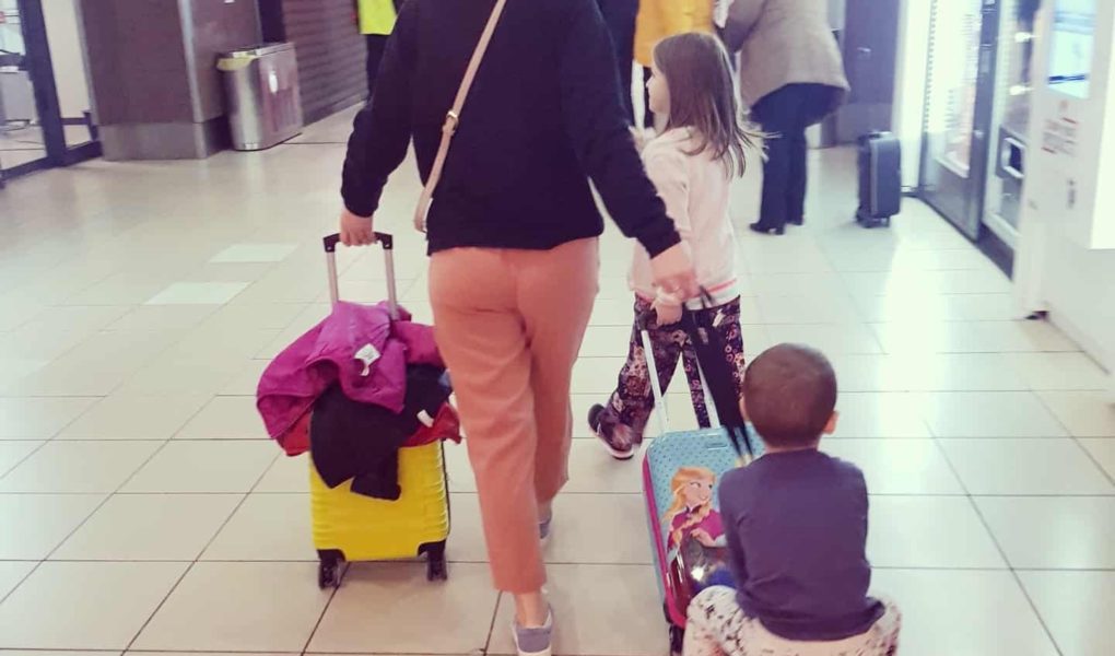 Prima zi din urmatoarele 6 luni. Expati in Abu Dhabi