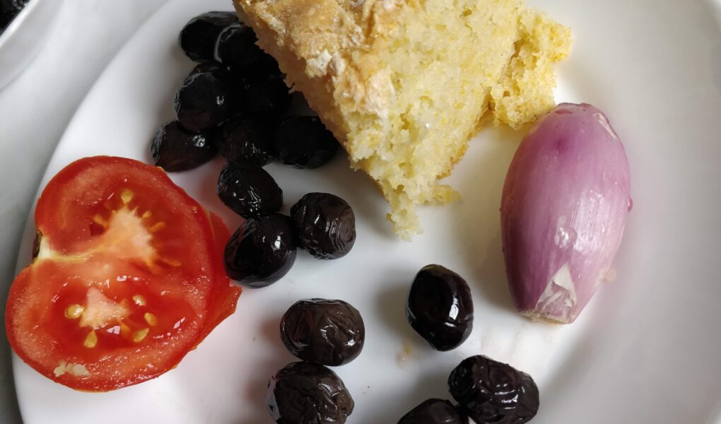 Painea cea de toate zilele... cu malai [#guestpost]