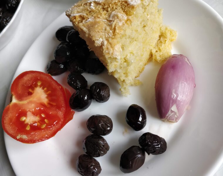 Painea cea de toate zilele... cu malai [#guestpost]