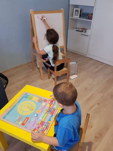 Concluzii dupa prima saptamana de homeschooling