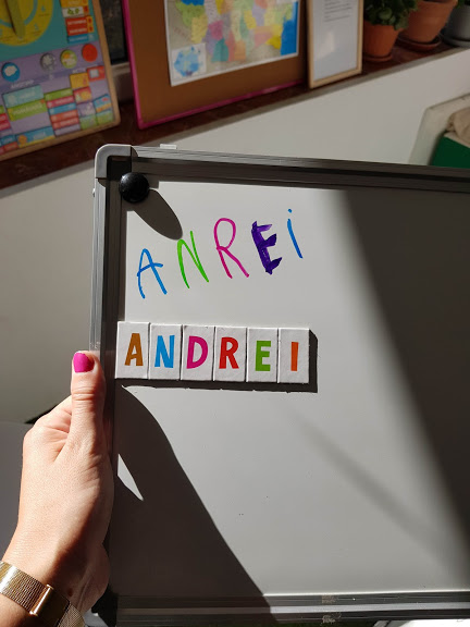 homeschooling gradinita