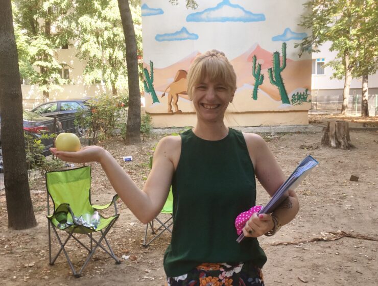 De ce am ales homeschooling si cum a fost deschiderea scolii?