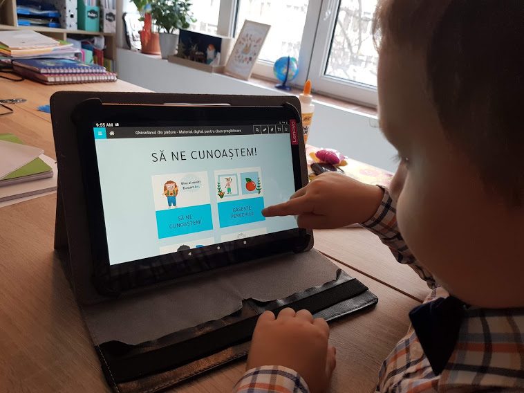 scriere si comunicare in romana