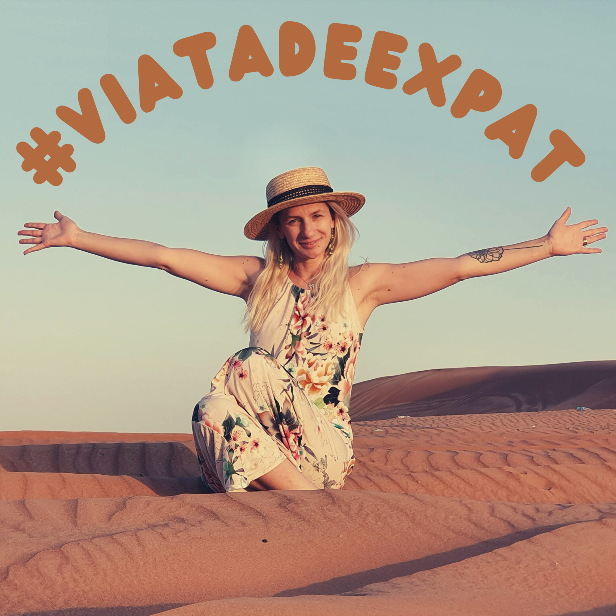 #viatadeexpat pilot