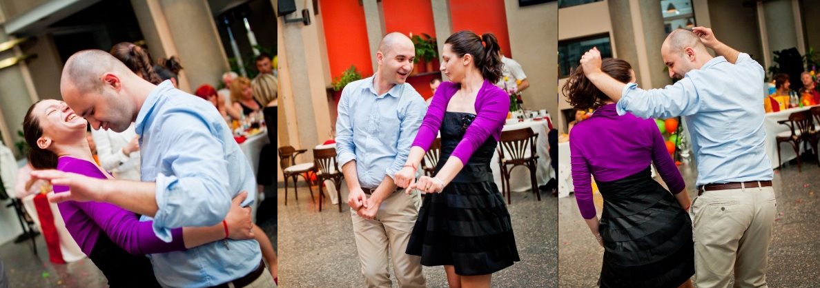 Singurul bărbat cu care-mi doresc să dansez!