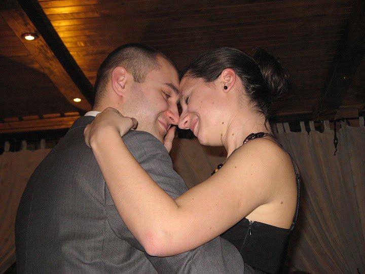 Singurul bărbat cu care-mi doresc să dansez!