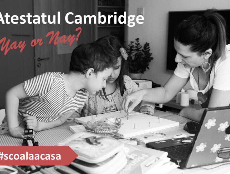 Și abilitățile înnăscute trebuie antrenate. Mai ales învățarea unei limbi străine [P]