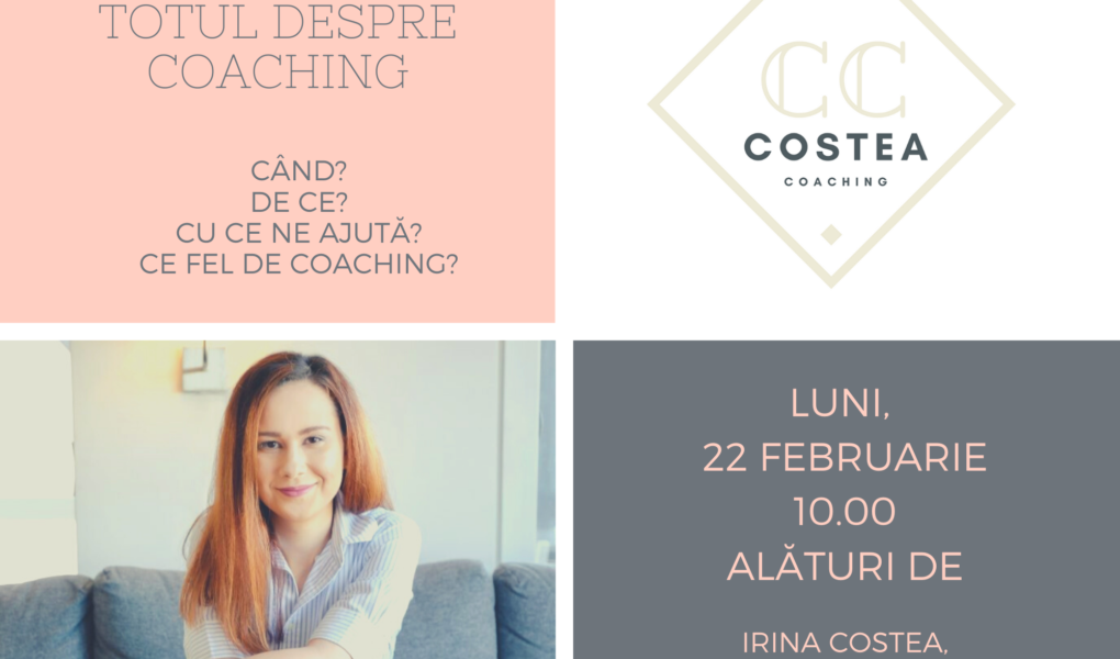 despre coaching