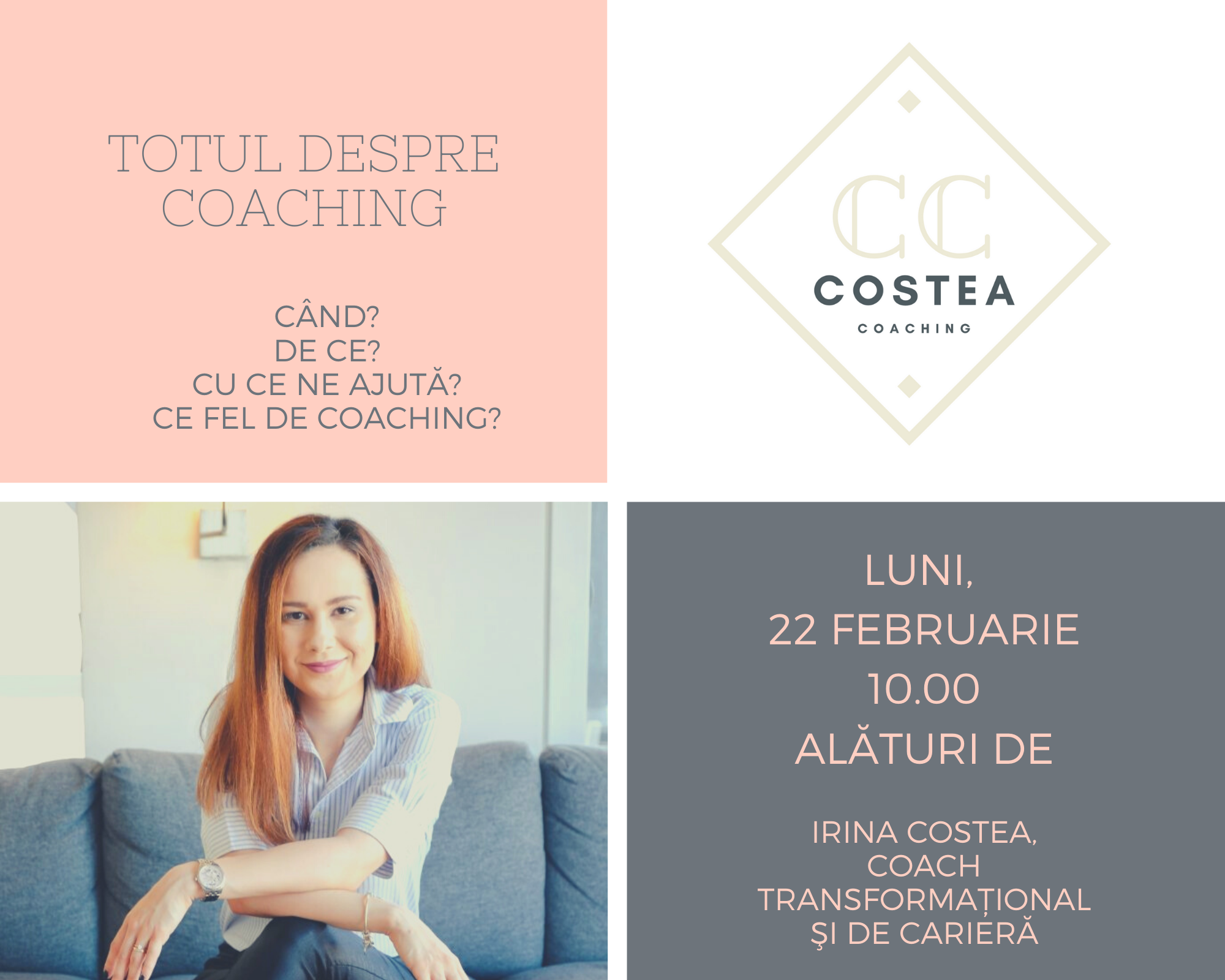 despre coaching