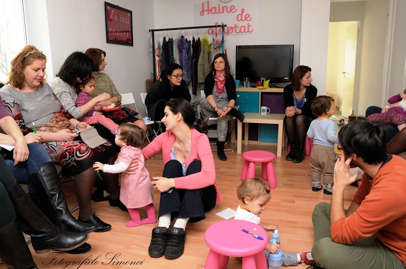 Acasa La Ceai cu Mamici 2015