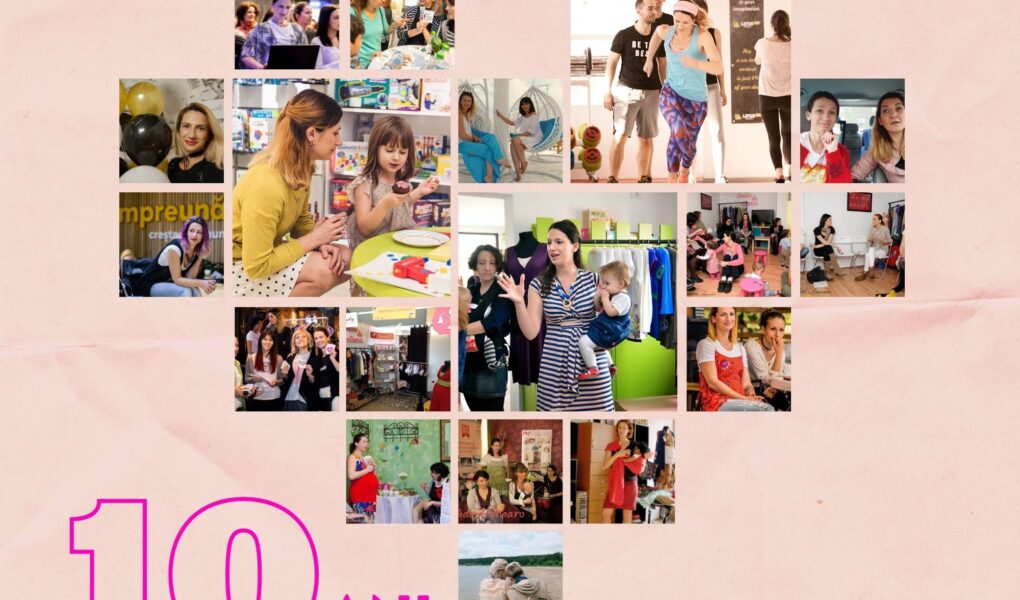 Unde am ajuns după 10 ani de antreprenoriat? [Partea 1, povestea]