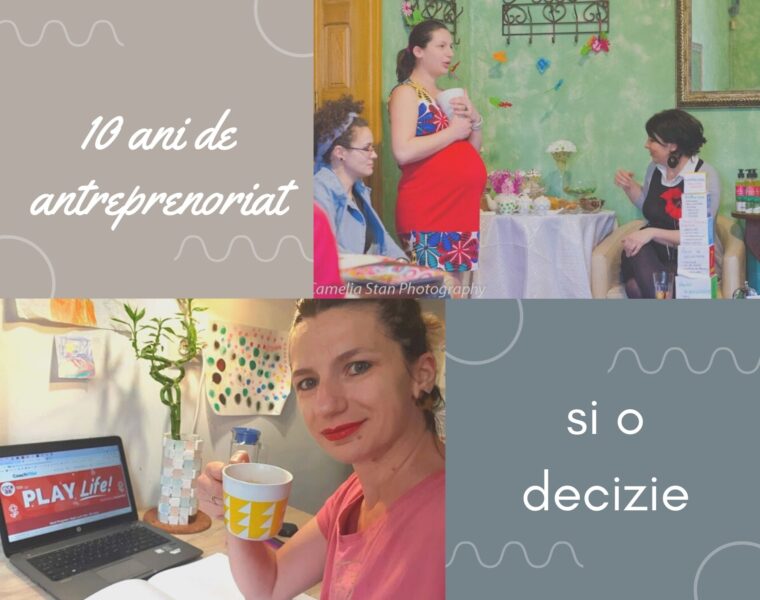 Unde am ajuns după 10 ani de antreprenoriat? [Partea 1, povestea]