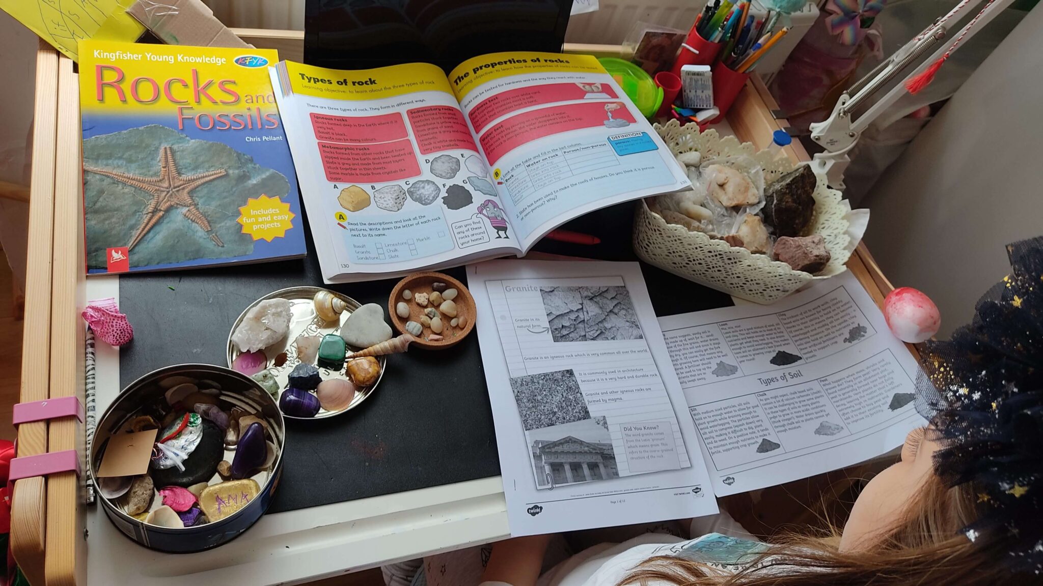 homeschooling
