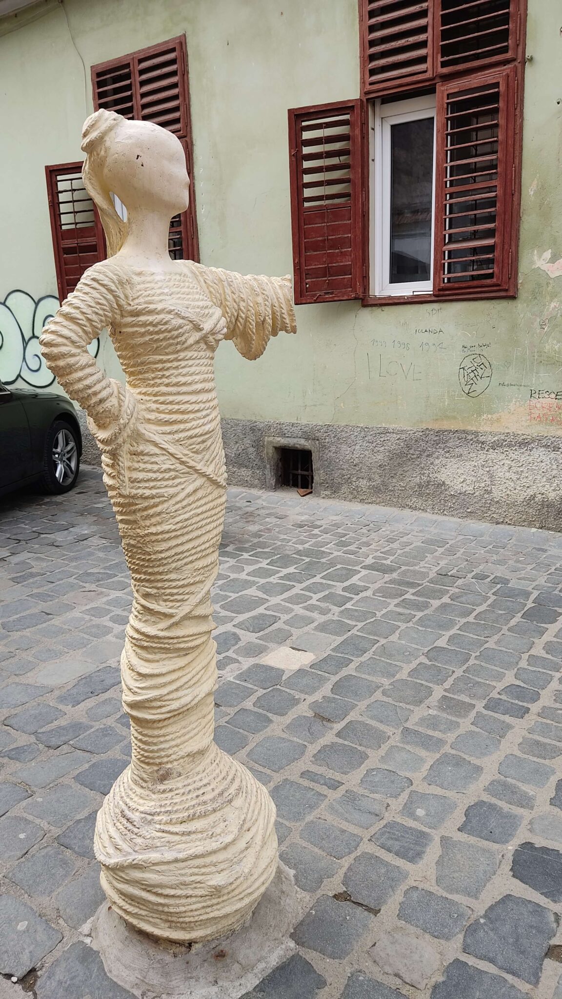 strada sforii