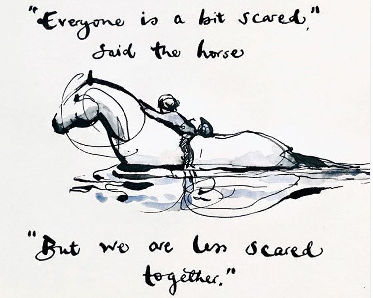 Cum le vorbim copiilor despre razboi?