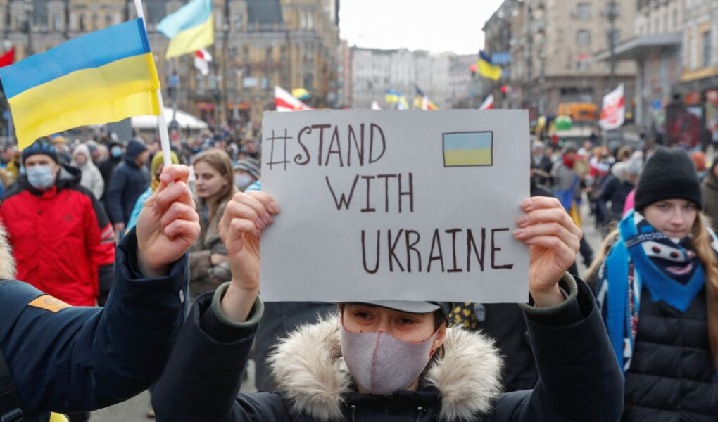 Dar ce pot face EU in acest razboi din Ucraina??? Resurse, locatii si idei.