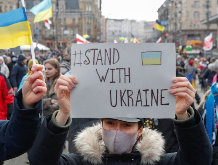Dar ce pot face EU in acest razboi din Ucraina??? Resurse, locatii si idei. Dar ce pot face EU in acest razboi din Ucraina??? Resurse, locatii si idei.