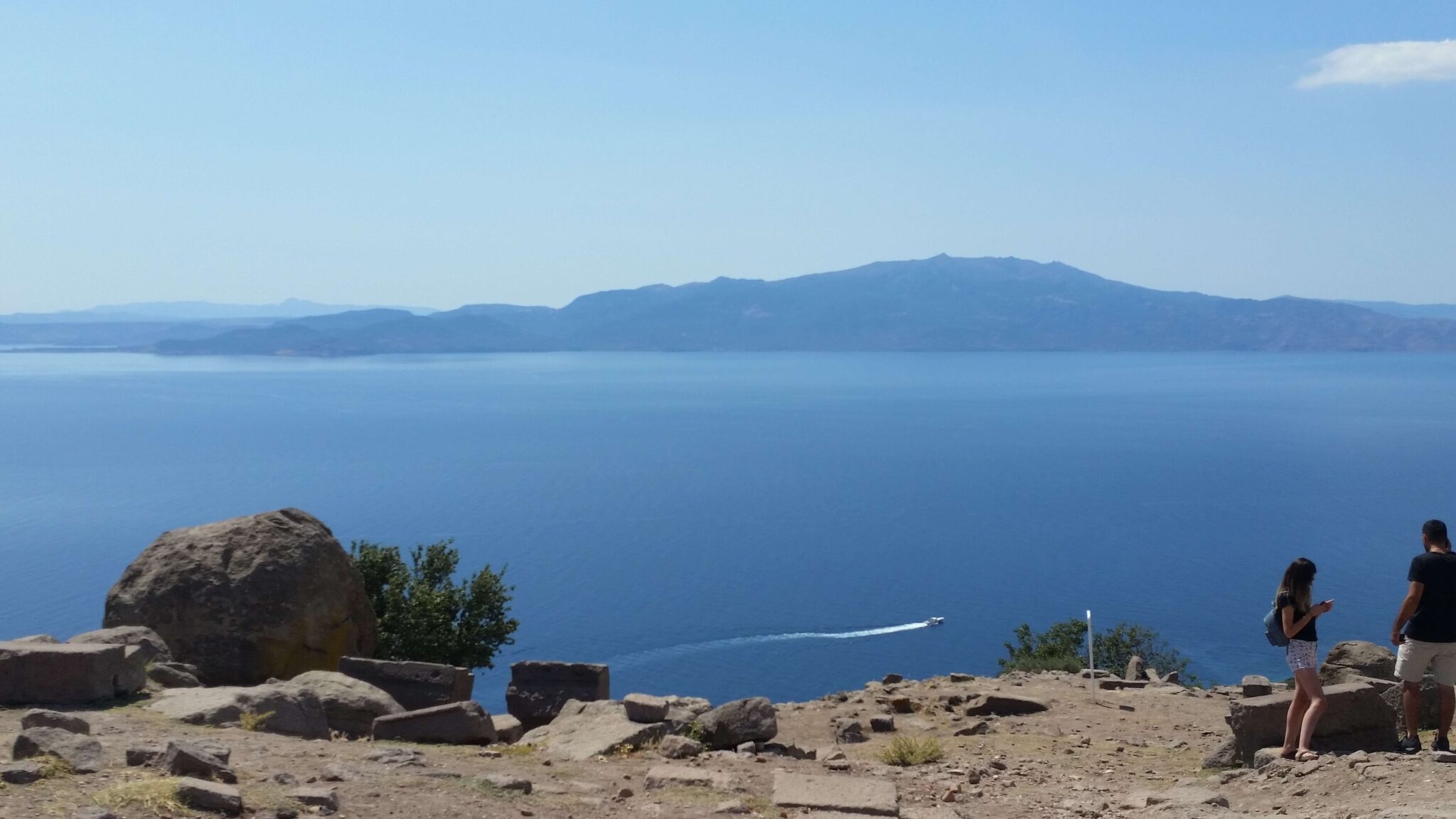 Çanakkale (Troia și Assos) și Bozcaada