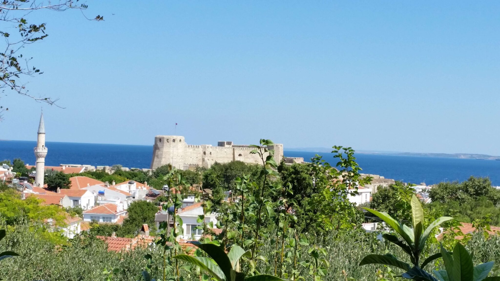 Çanakkale (Troia și Assos) și Bozcaada