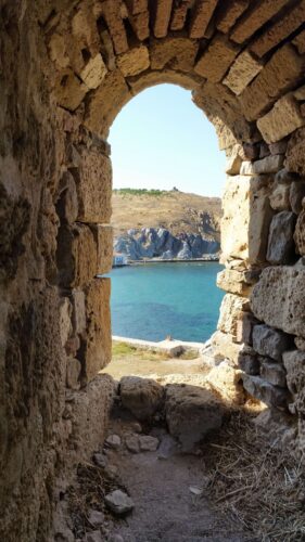 Çanakkale (Troia și Assos) și Bozcaada