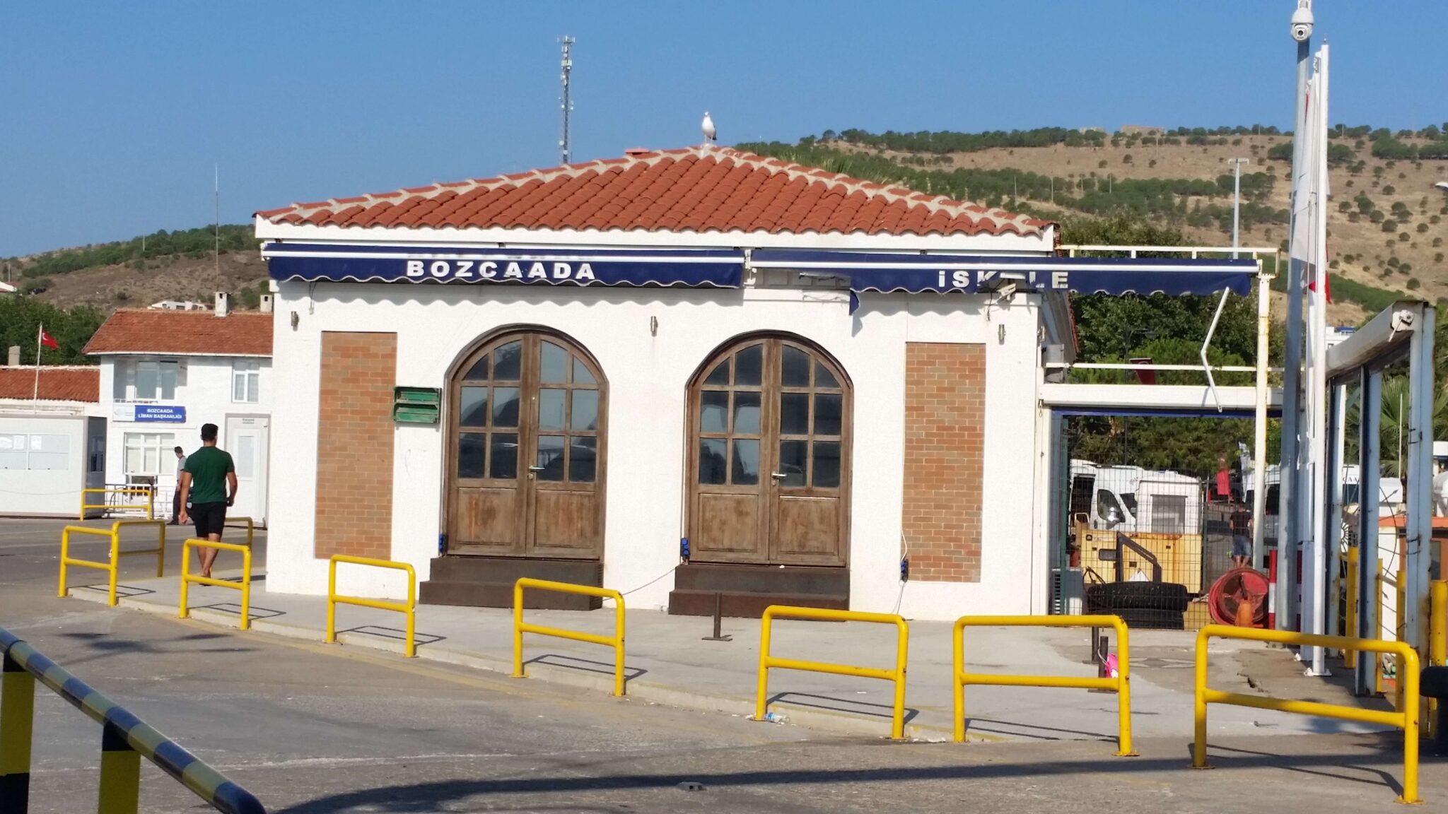 Çanakkale (Troia și Assos) și Bozcaada