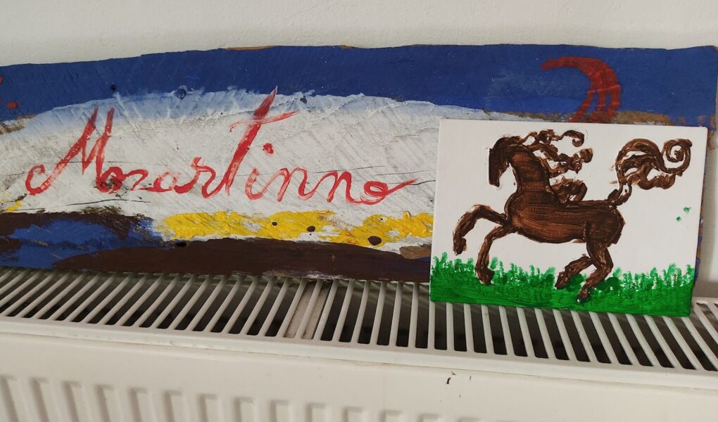 Scoala de muzică Mozartinno