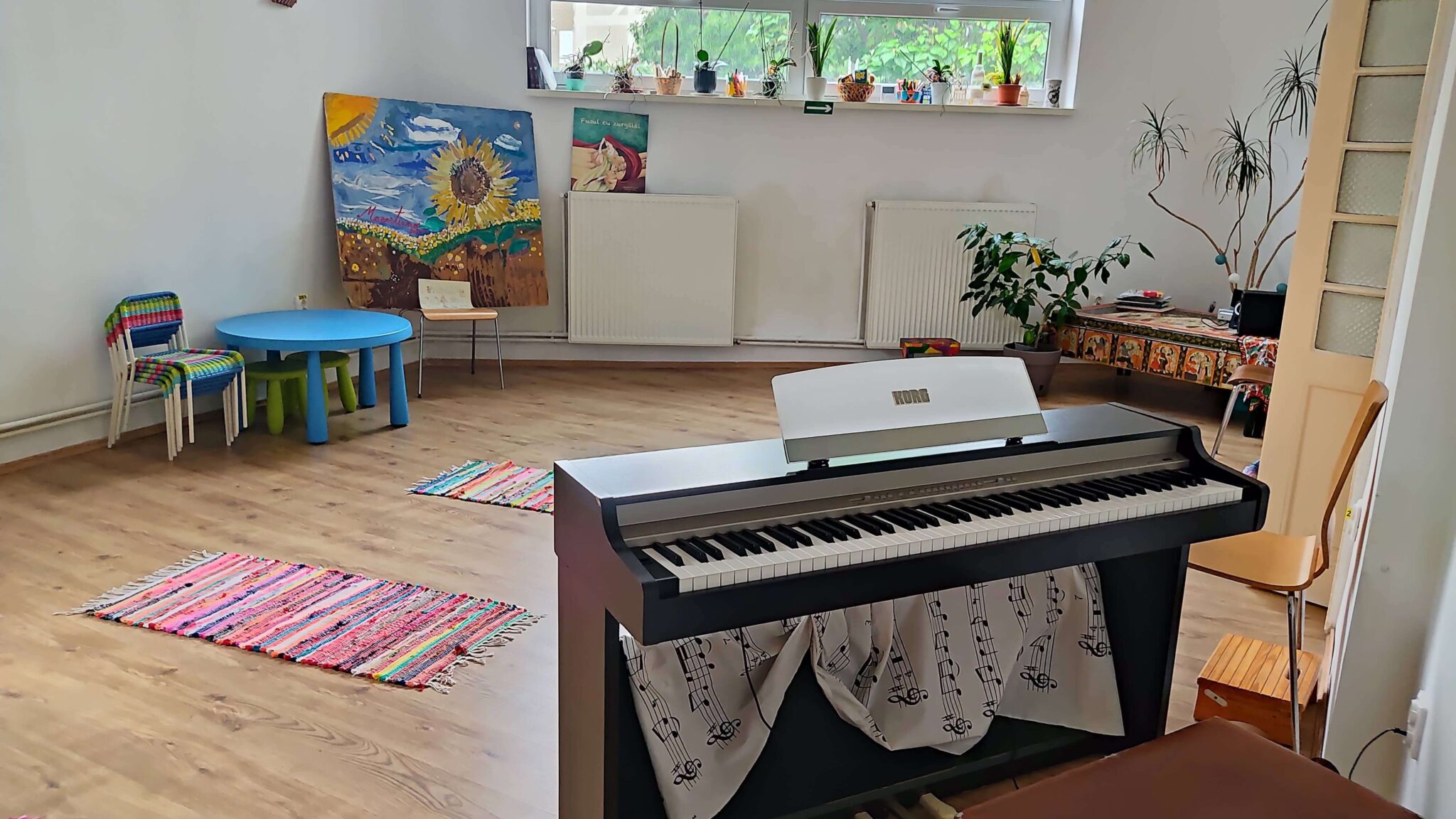 Scoala de muzică Mozartinno