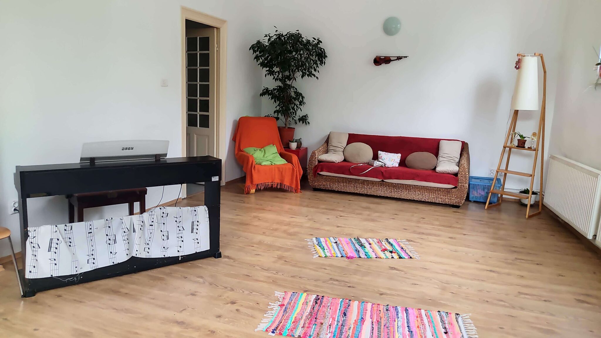 Scoala de muzică Mozartinno