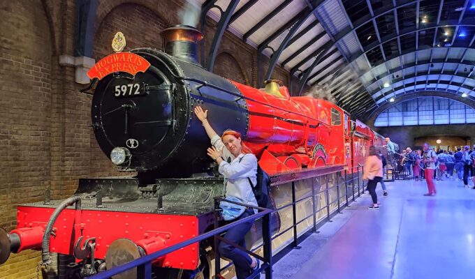 Harry Potter